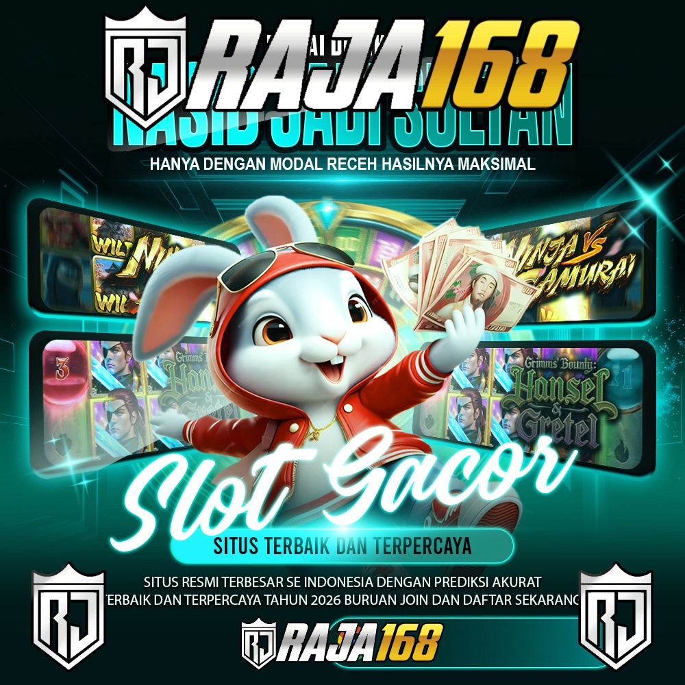 RAJA168: Konsep Modern Mendorong Munculnya Cara Baru Dalam Menikmati Gaming