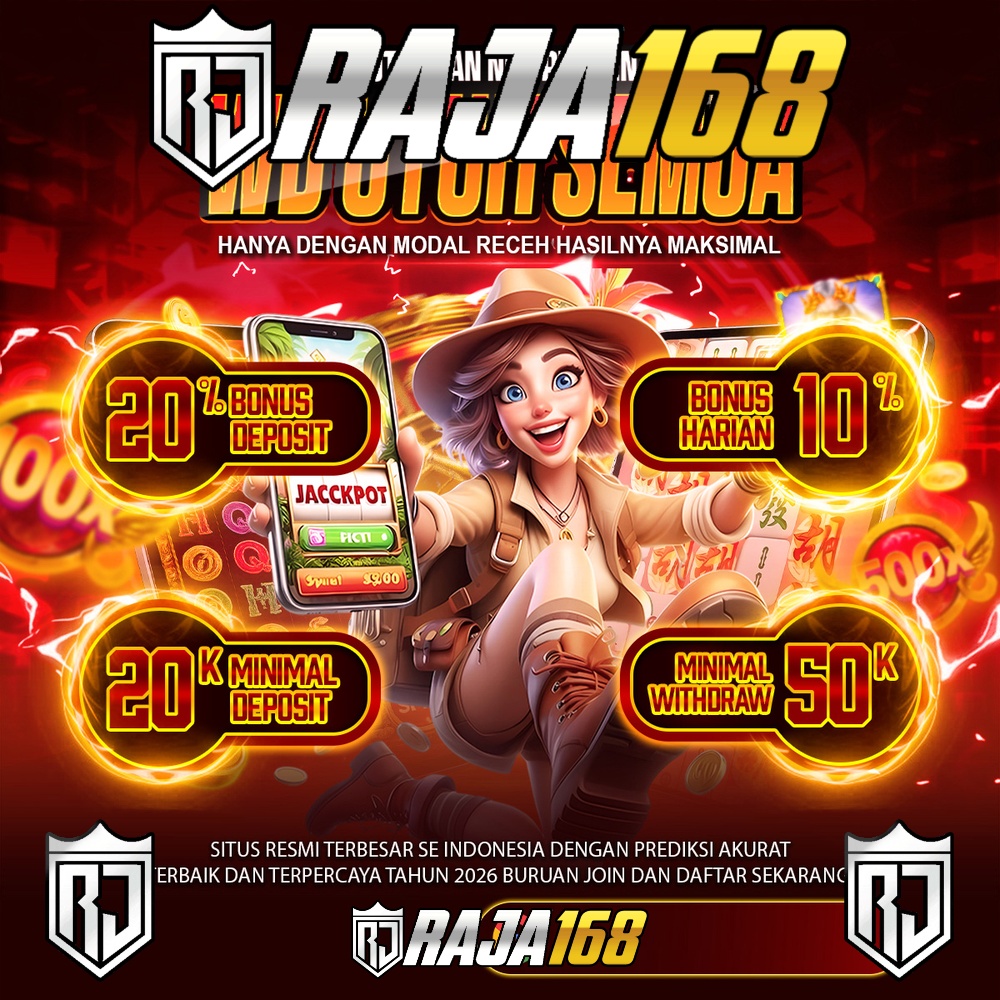 banner RAJA168 X Yulkhor: Aktivitas Rekreatif Semakin Mudah Ditemukan Melalui Berbagai Perangkat